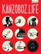 Журнал KANZOBOZ.LIFE + KANZOBOZ.KIDS 2022: присоединяйтесь! Журнал KANZOBOZ.LIFE + KANZOBOZ.KIDS 2022: присоединяйтесь!