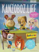 Журнал KANZOBOZ.LIFE + KANZOBOZ.KIDS 2022: присоединяйтесь! Журнал KANZOBOZ.LIFE + KANZOBOZ.KIDS 2022: присоединяйтесь!