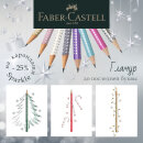 Faber-Castell:  Sparkle   25%