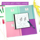 Скетчбуки Paper Art «Free hand» серии SPECIAL LINE