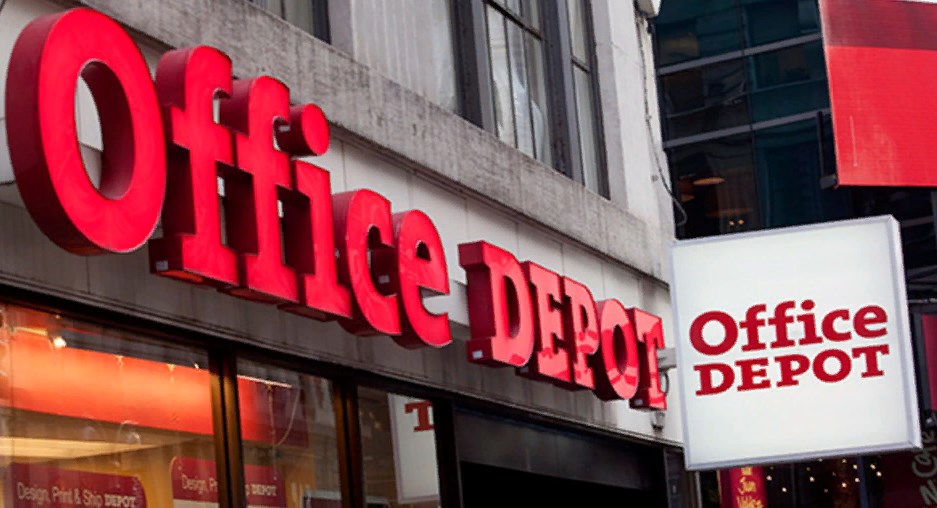 Office Depot продала дочернюю компанию за 305 млн
