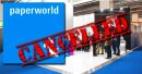 Messe Frankfurt отменяет ярмарку Paperworld-2022