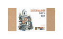    SKETCHMARKER CITY SET  (12 )