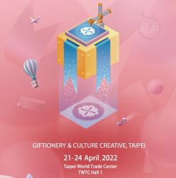 Giftionery Taipei 2022