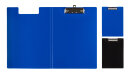 Пластиковая папка-планшет А4 с крышкой и металлическим прижимом от Expert Complete