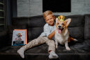 Новая линейка канцелярии Kite Dogs – знакомство с удивительным миром четверолапых и реальная помощь бездомным животным