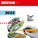 Новый каталог Kores 2022