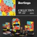 Лимитированная дизайнерская коллекция Berlingo Memphis