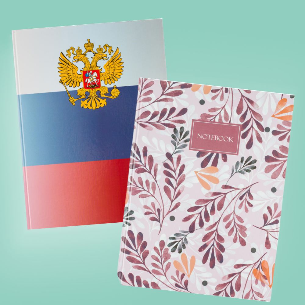 Бизнес-тетради А4 Attache Economy