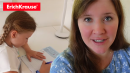 Ручка ErgoLine® Kids в ролике на YouTube-канале «Будни Многодеточки»