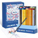 Набор цветных карандашей - Arrtx!