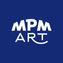 Новый логотип компании MPM ART