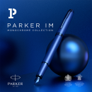 Parker IM Monochrome – воплощение стиля!