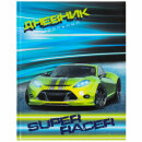  ″″  1-4  ″Super Racer″