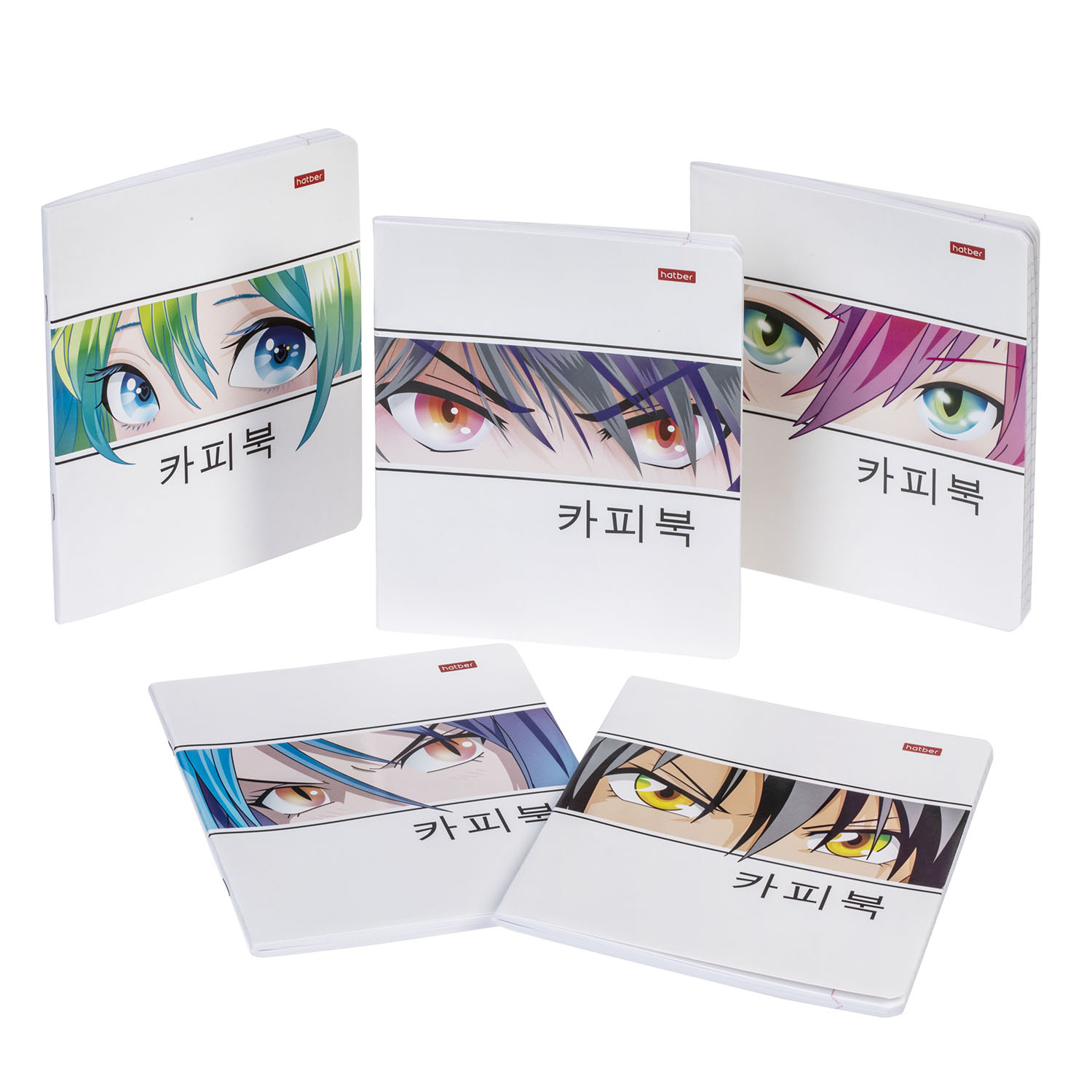 «Новый взгляд» тетради Hatber!