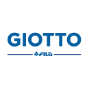 Giotto Turbo Glitter Pastel   