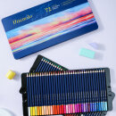 Набор цветных карандашей Finenolo (72 цвета)