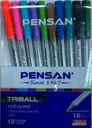    TRIBALL 10  PENSAN