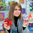 Анастасия Федотова (СЕНСОРИУМ ГРУПП): «Родители ценят образовательный потенциал, долговечность, многофункциональность и вариативность игрушки»