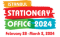 Istanbul Stationery Office 2024
