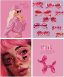 Гламурная коллекция ″Barbie pink style″ - новинка тетрадей от Компании ПОЛИНОМ к сезону 2024 года!