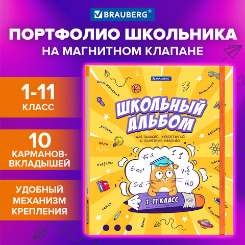 Портфолио ученика начальной школы