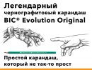    BIC Evolution Original