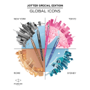   Parker:    Jotter Special Edition Global Icons   