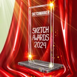 SKETCH AWARDS 2024