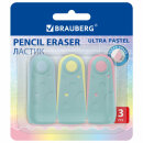  BRAUBERG ULTRA PASTEL,  3 