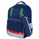 Рюкзак BRAUBERG KIDS MODE с пеналом в комплекте, ″Color mood″ Рюкзак BRAUBERG KIDS MODE с пеналом в комплекте, ″Color mood″