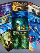 Новинка от бренда «Светоч» - предметная тетрадь «Остров легенд». Новинка от бренда «Светоч» - предметная тетрадь «Остров легенд».