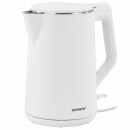 Чайник электрический с двойными стенками SONNEN KT-4103 Чайник электрический с двойными стенками SONNEN KT-4103