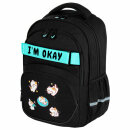 Рюкзак BRAUBERG MOTION, ″Positive cats″ Рюкзак BRAUBERG MOTION, ″Positive cats″