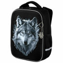 Ранец BRAUBERG LIGHT, Gray wolf Ранец BRAUBERG LIGHT, Gray wolf