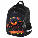 Ранец BRAUBERG QUADRO, Fire spider Ранец BRAUBERG QUADRO, Fire spider