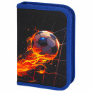 Пенал BRAUBERG, ″Burning ball″ Пенал BRAUBERG, ″Burning ball″