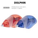 DOLPHIN. Корректирующая лента от Hatber! DOLPHIN. Корректирующая лента от Hatber!
