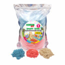 Песок для лепки кинетический, BRAUBERG KIDS Песок для лепки кинетический, BRAUBERG KIDS