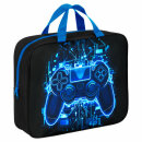 Папка на молнии с ручками BRAUBERG KIDS, ″Digital gamepad″ Папка на молнии с ручками BRAUBERG KIDS, ″Digital gamepad″