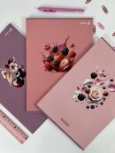 Новинка от бренда «Светоч» - тетрадь общая А4 «Секрет вкуса», для ярких мыслей и свежих идей! Новинка от бренда «Светоч» - тетрадь общая А4 «Секрет вкуса», для ярких мыслей и свежих идей!