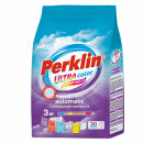 Стиральный порошок автомат PERKLIN ULTRA ″Color″, 3 кг Стиральный порошок автомат PERKLIN ULTRA ″Color″, 3 кг