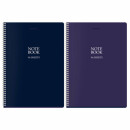  BRAUBERG ″NoteBookMono″ 96 