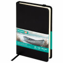 Скетчбуки BRAUBERG ART CLASSIC, слоновая кость+белая, чёрные Скетчбуки BRAUBERG ART CLASSIC, слоновая кость+белая, чёрные