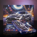 Space Car. Пазл с 3D фольгой: заводим Вселенную с Hatber! Space Car. Пазл с 3D фольгой: заводим Вселенную с Hatber!