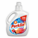 Гель для стирки белья PERKLIN SUPER COLOR, 4 литра Гель для стирки белья PERKLIN SUPER COLOR, 4 литра