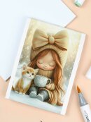 Блокнот, А6, 40 л, вн.блок - клетка, глянцевая ламинация, мягкий переплёт (1 скоба) Блокнот, А6, 40 л, вн.блок - клетка, глянцевая ламинация, мягкий переплёт (1 скоба)