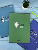 Новинка от бренда «Светоч» - тетрадь общая A4 «Тонкий юмор»! Новинка от бренда «Светоч» - тетрадь общая A4 «Тонкий юмор»!