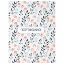 Папка-портфолио BRAUBERG ″Flowers″ Папка-портфолио BRAUBERG ″Flowers″