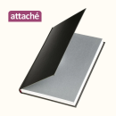 .     Attache